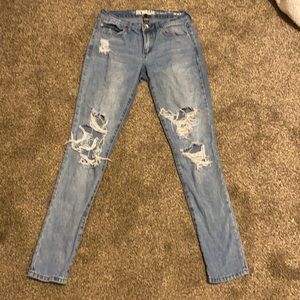 Rewash skinny jeans